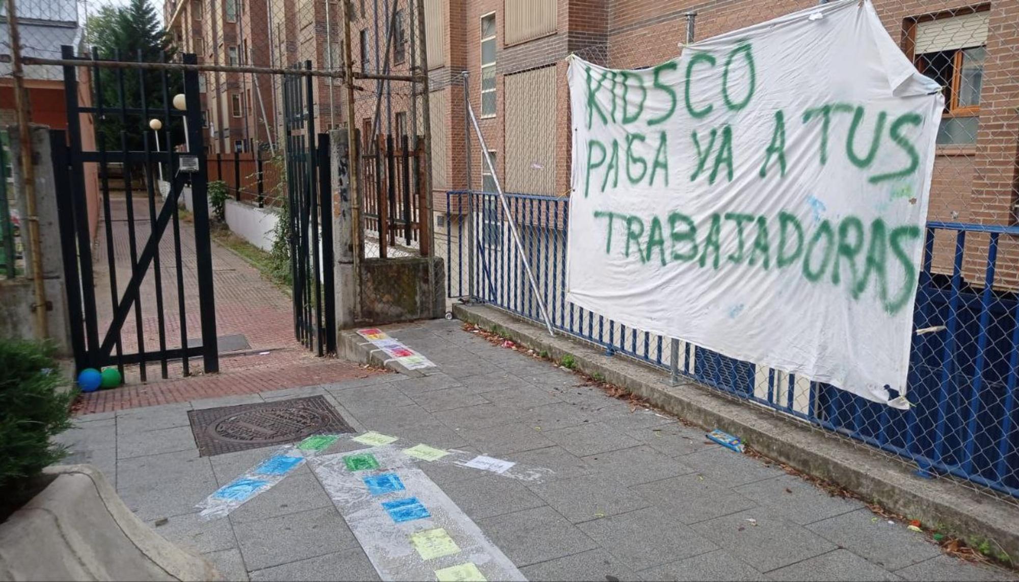 Escuela Infantil Fábulas y Leyendas Kidsco